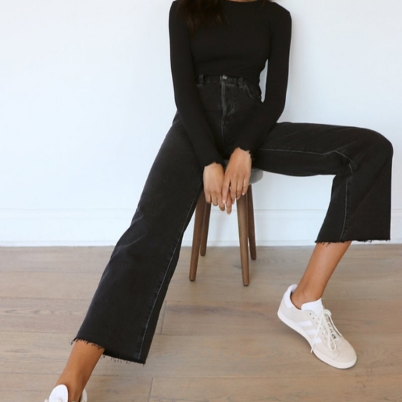 Aritzia Denim Forum Jeans - Picture 2 of 15